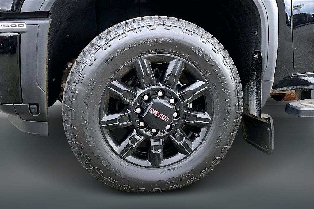 Thumbnail: 2024 GMC Sierra 2500 - 7