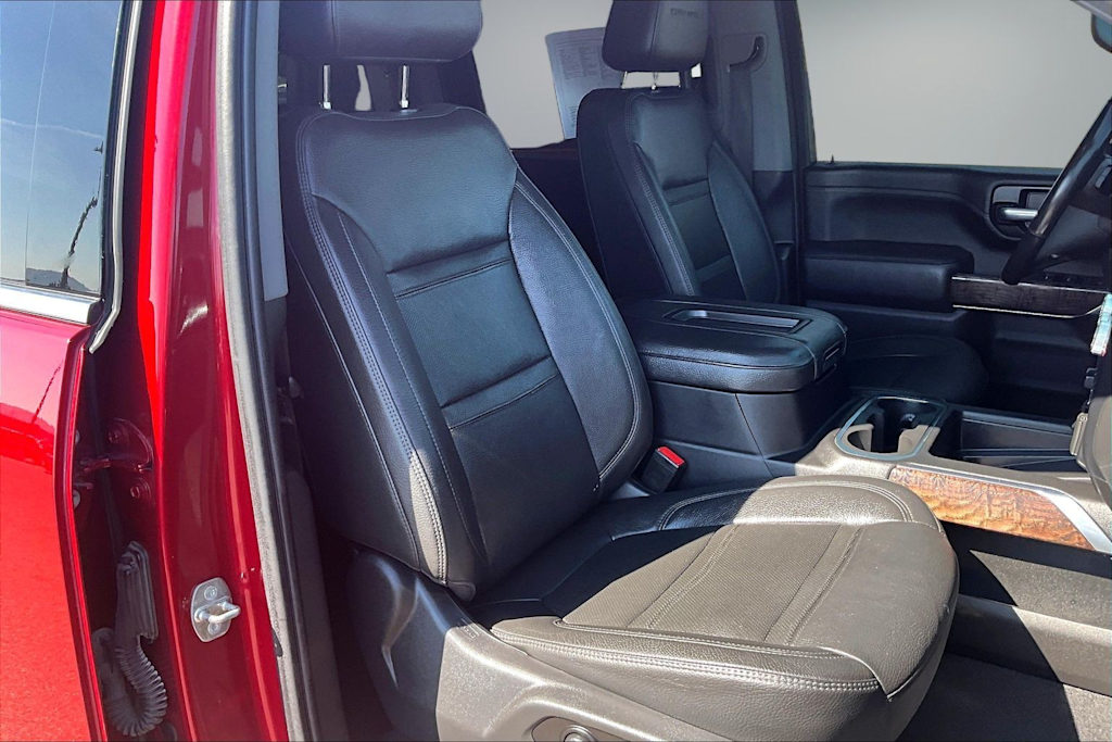 Thumbnail: 2020 GMC Sierra 2500 - 20