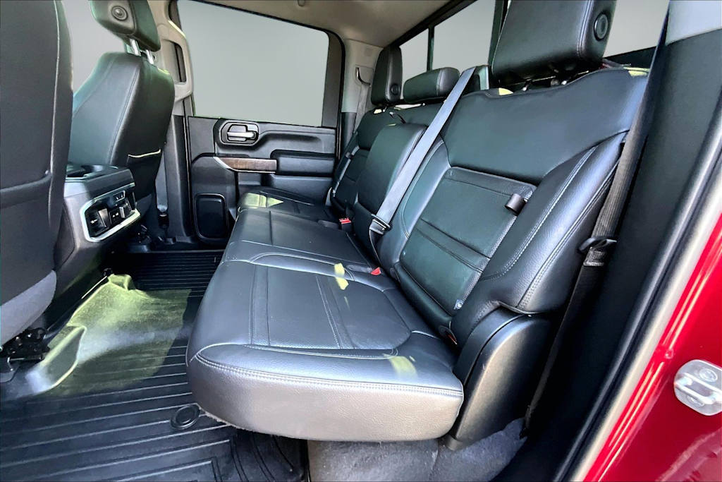Thumbnail: 2020 GMC Sierra 2500 - 28