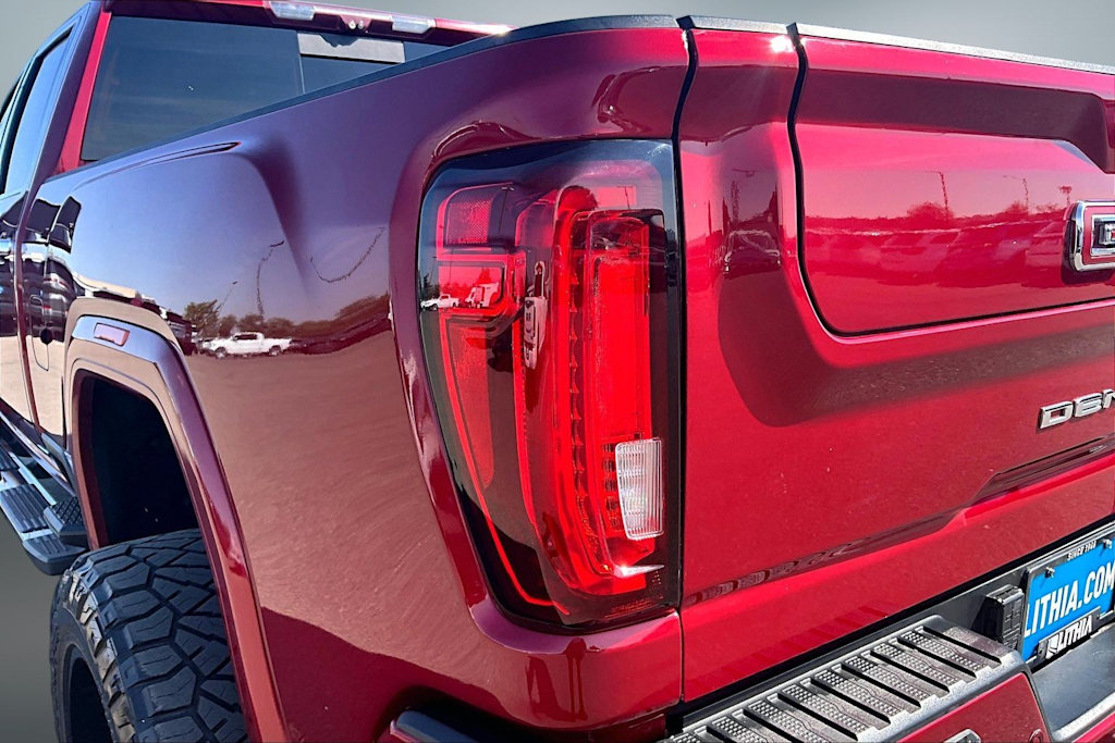 Thumbnail: 2020 GMC Sierra 2500 - 32