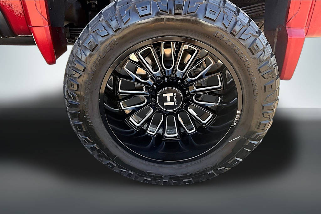 Thumbnail: 2020 GMC Sierra 2500 - 34