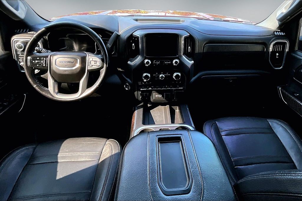 Thumbnail: 2020 GMC Sierra 2500 - 2