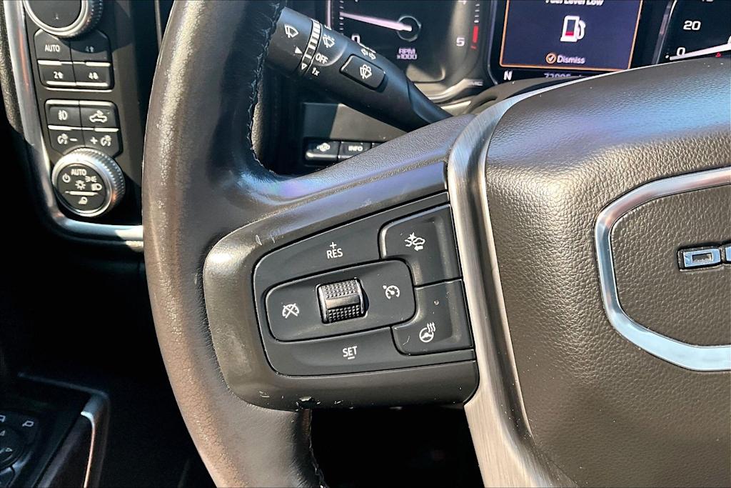 Thumbnail: 2020 GMC Sierra 2500 - 23