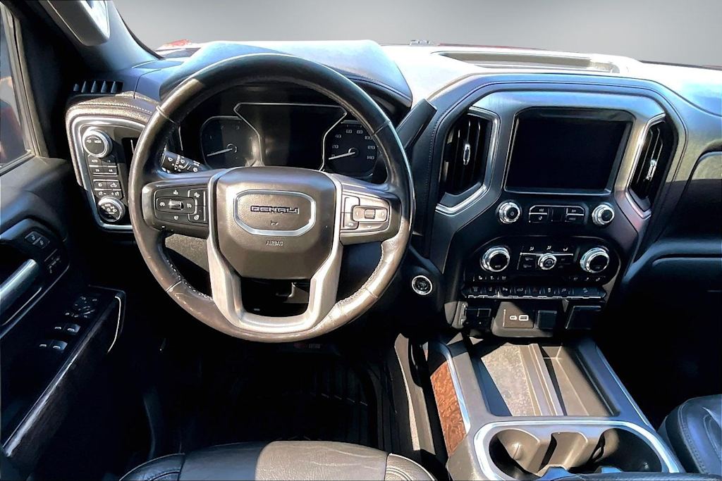 Thumbnail: 2020 GMC Sierra 2500 - 10