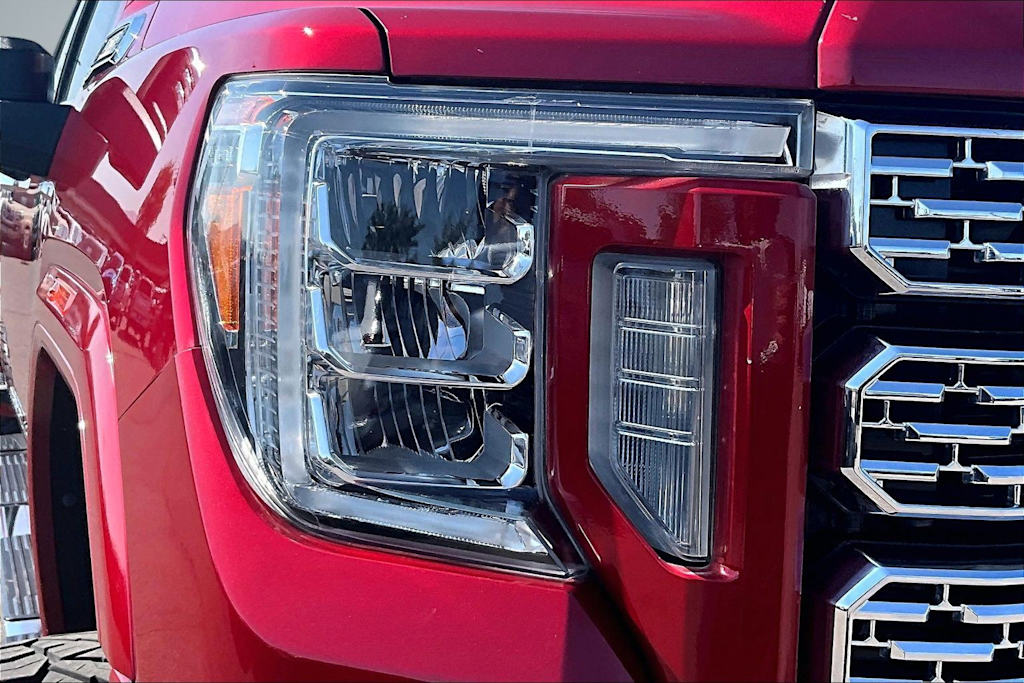 Thumbnail: 2020 GMC Sierra 2500 - 31