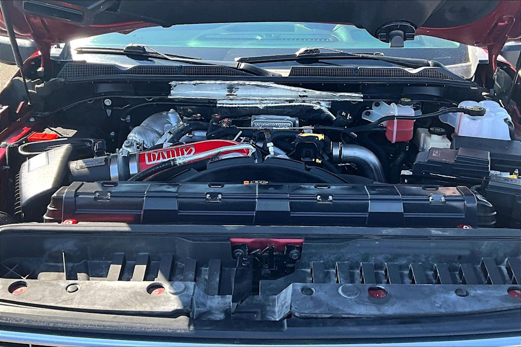 Thumbnail: 2020 GMC Sierra 2500 - 9