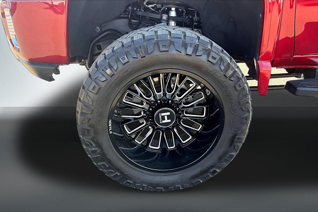 Thumbnail: 2020 GMC Sierra 2500 - 8