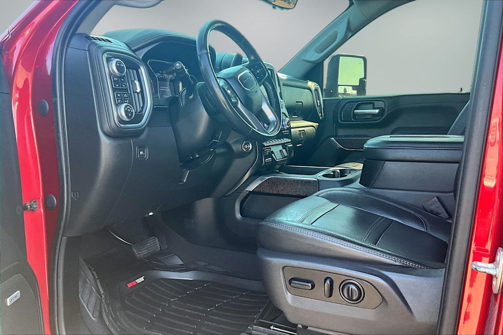 Thumbnail: 2020 GMC Sierra 2500 - 11