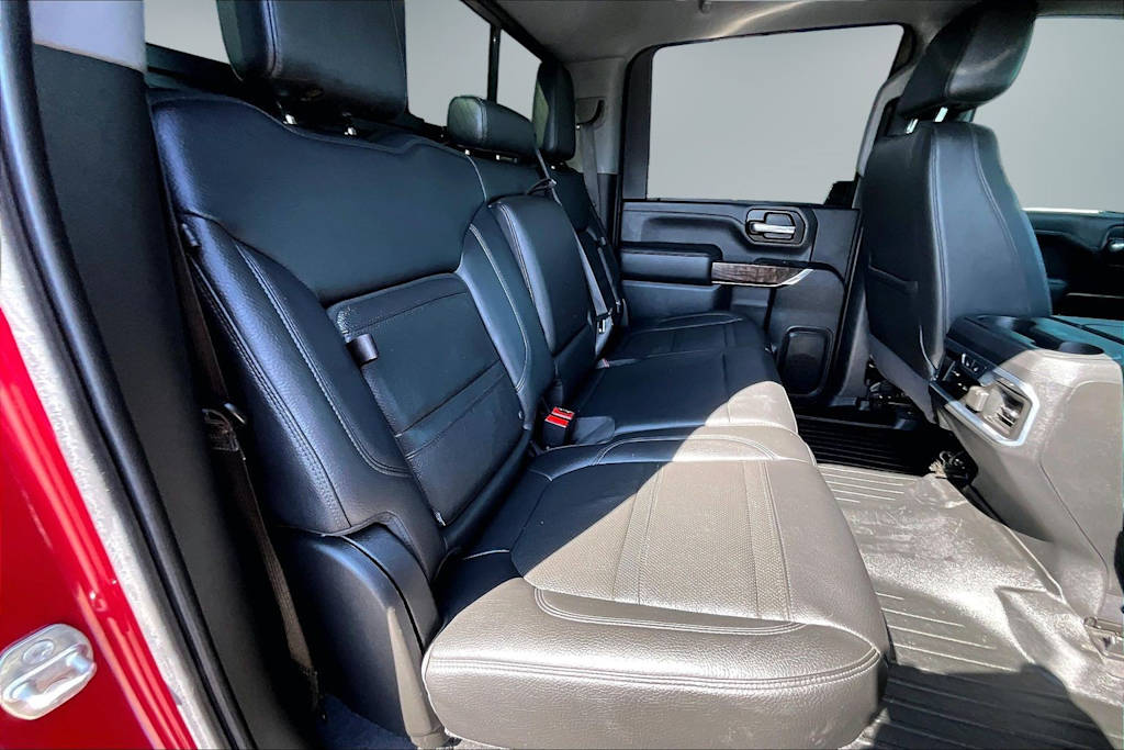 Thumbnail: 2020 GMC Sierra 2500 - 29