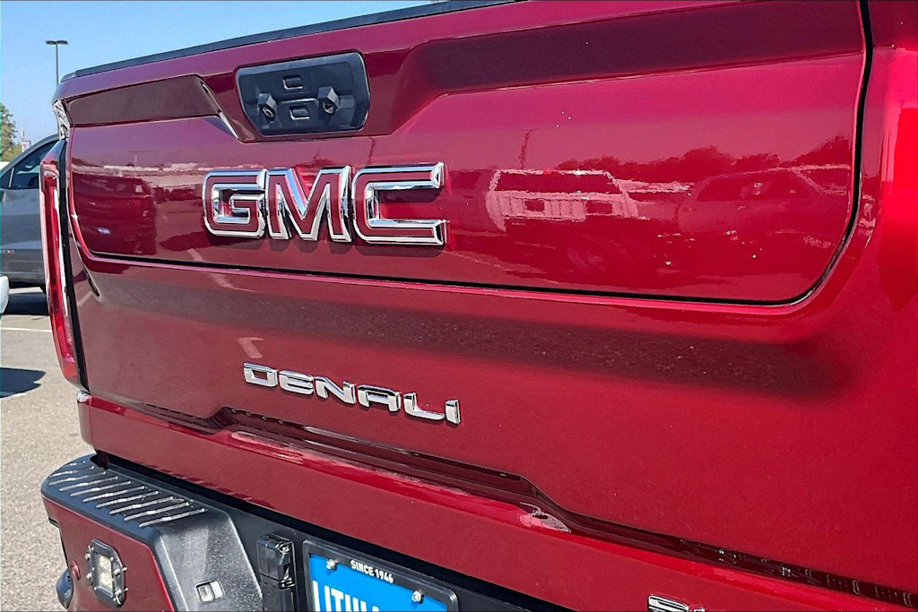 Thumbnail: 2020 GMC Sierra 2500 - 7