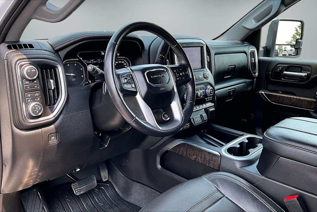 Thumbnail: 2023 GMC Sierra 2500 - 2