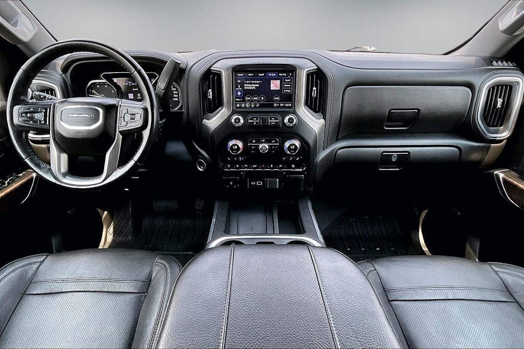Thumbnail: 2023 GMC Sierra 2500 - 10