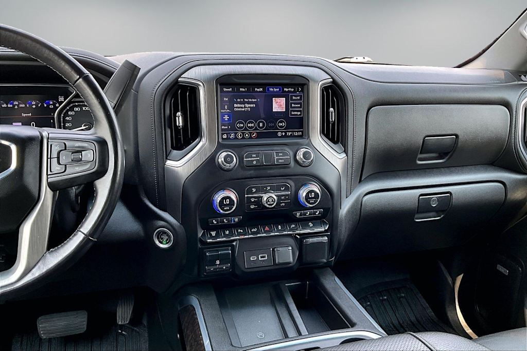 Thumbnail: 2023 GMC Sierra 2500 - 15