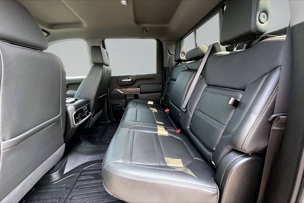 Thumbnail: 2023 GMC Sierra 2500 - 29