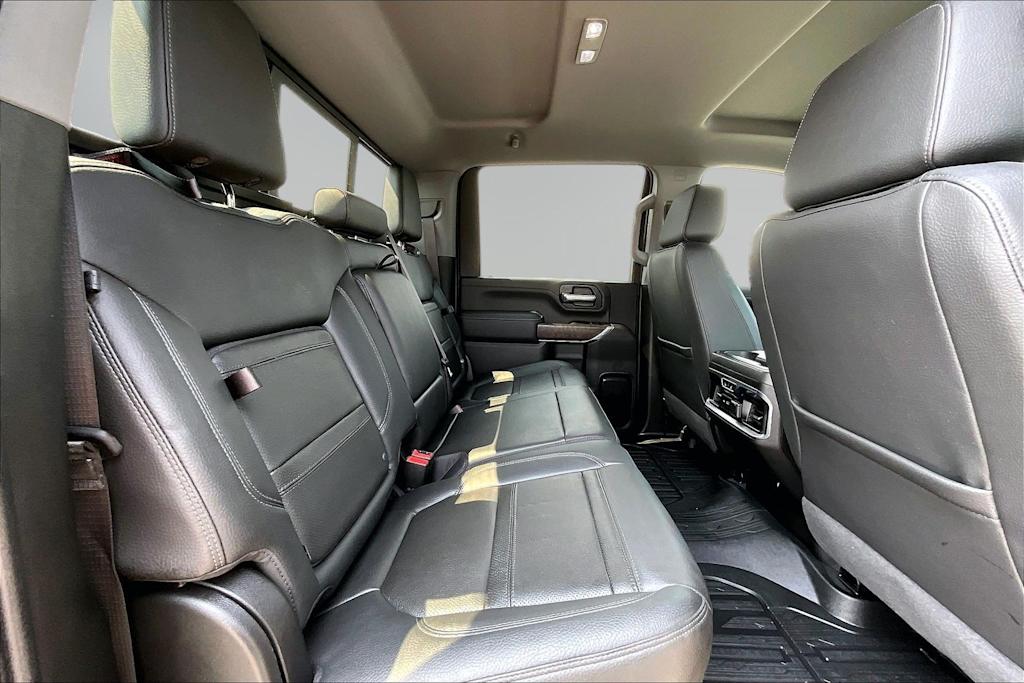 Thumbnail: 2023 GMC Sierra 2500 - 30