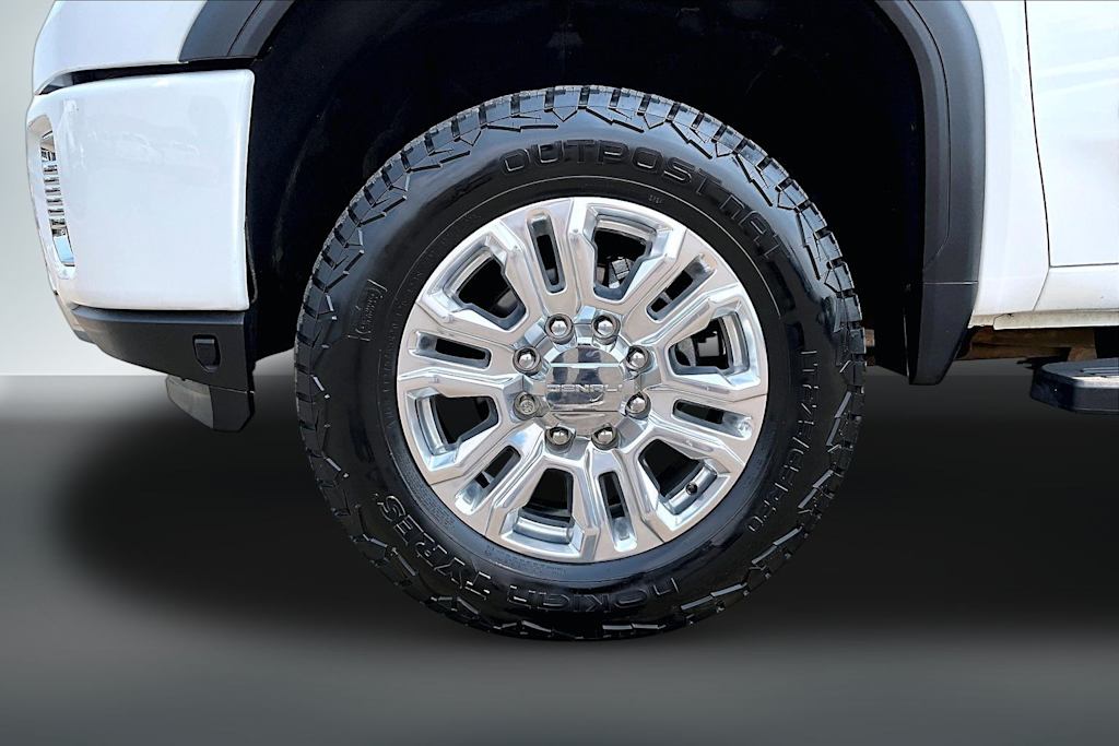 Thumbnail: 2023 GMC Sierra 2500 - 8