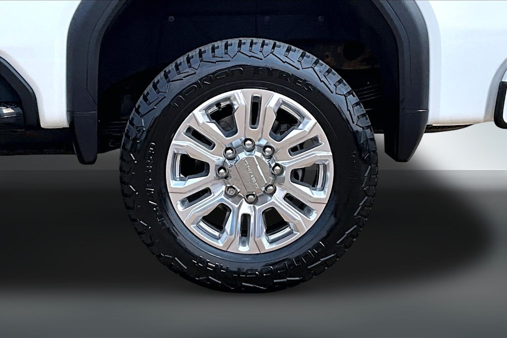 Thumbnail: 2023 GMC Sierra 2500 - 32