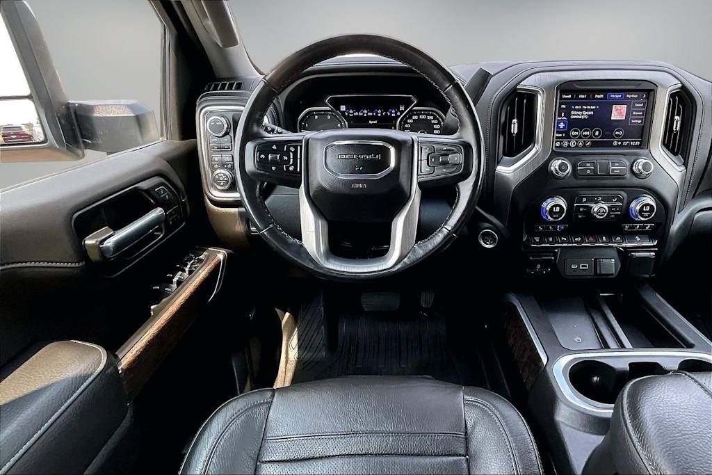 Thumbnail: 2023 GMC Sierra 2500 - 14