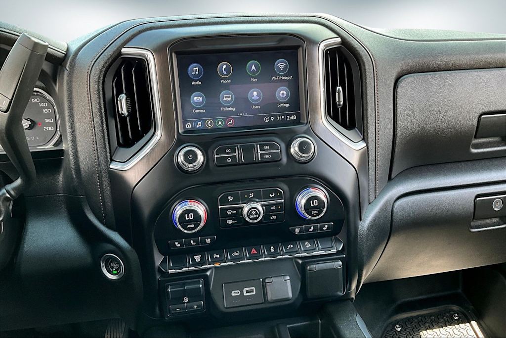 Thumbnail: 2023 GMC Sierra 3500 - 15