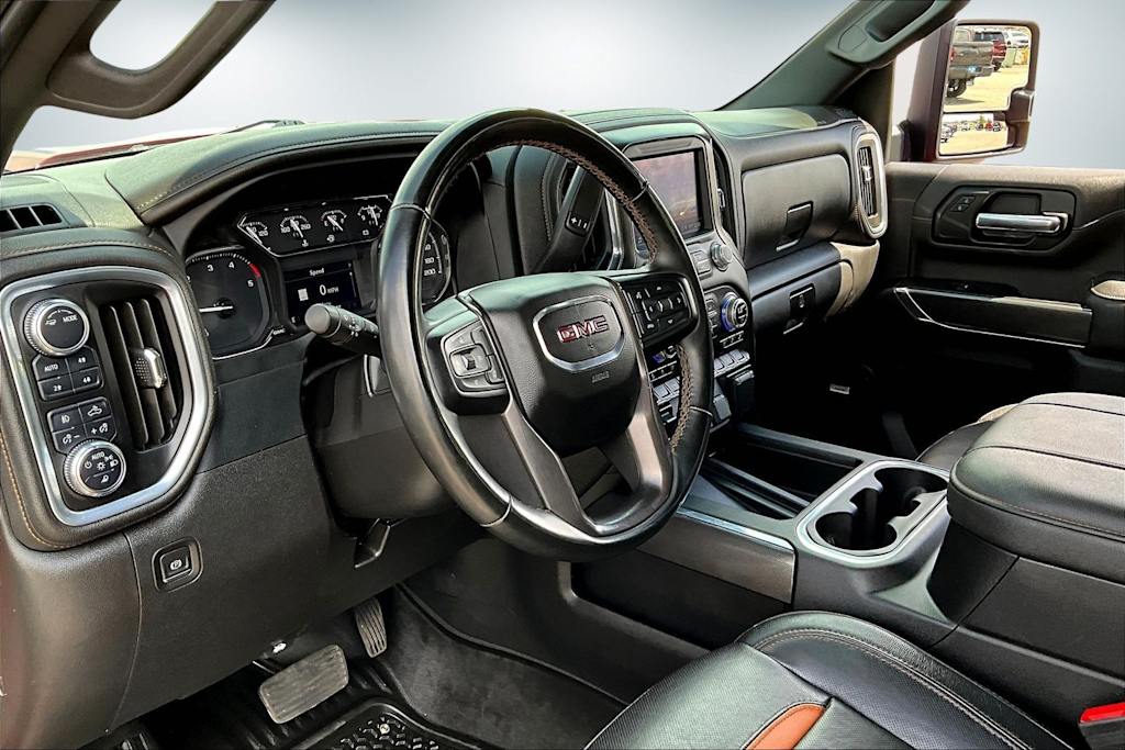 Thumbnail: 2023 GMC Sierra 3500 - 2