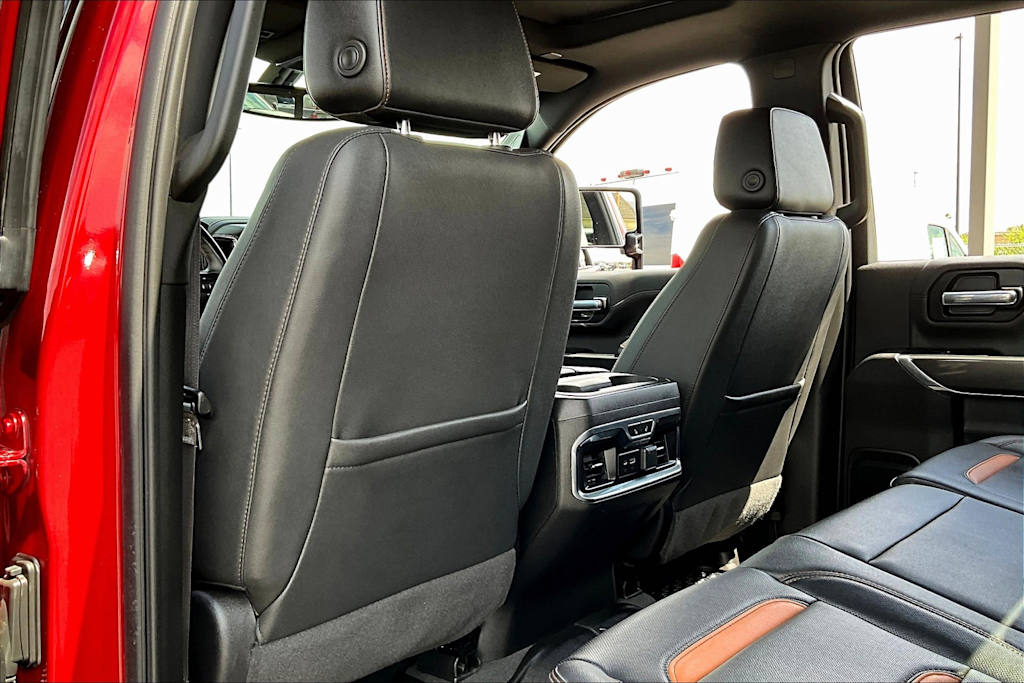 Thumbnail: 2023 GMC Sierra 3500 - 13