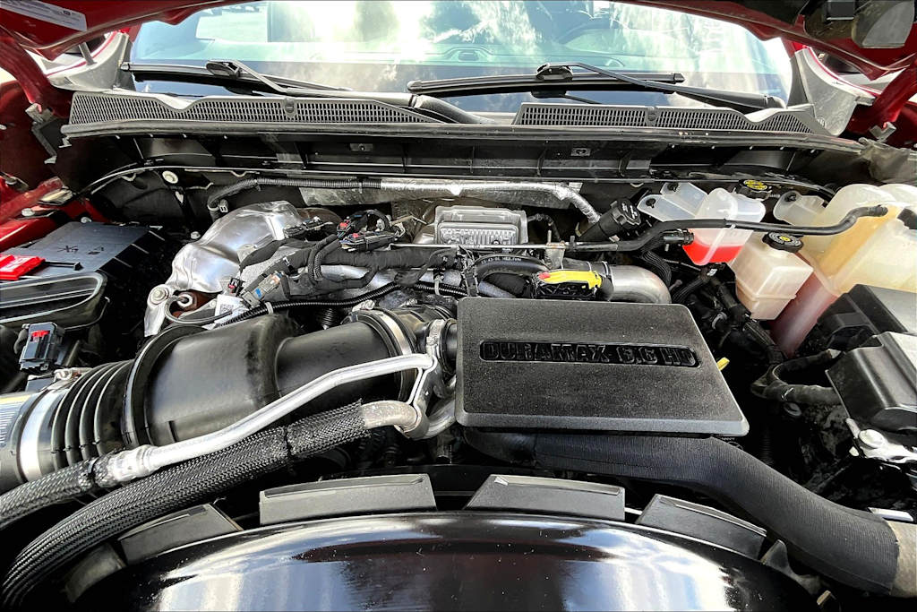 Thumbnail: 2023 GMC Sierra 3500 - 9