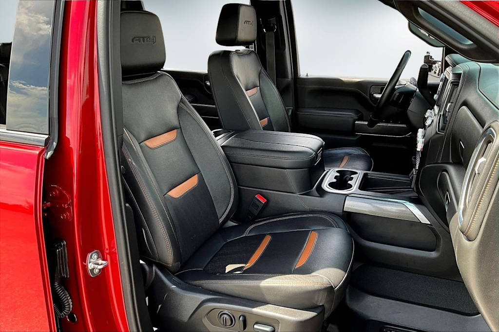 Thumbnail: 2023 GMC Sierra 3500 - 12