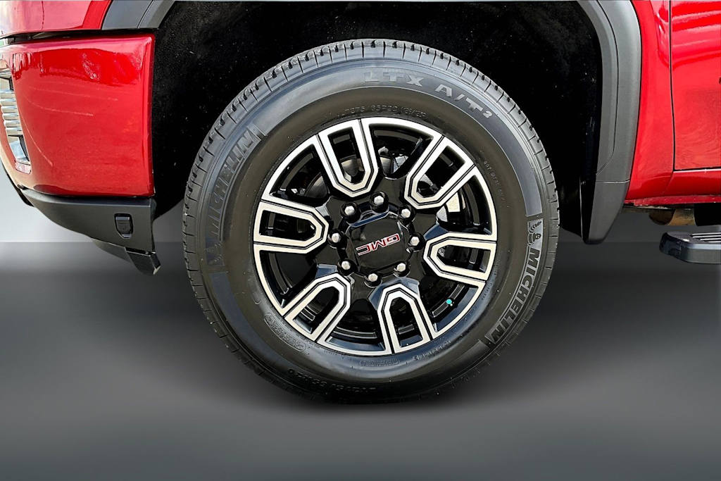 Thumbnail: 2023 GMC Sierra 3500 - 8