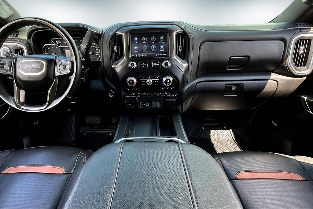 Thumbnail: 2023 GMC Sierra 3500 - 10