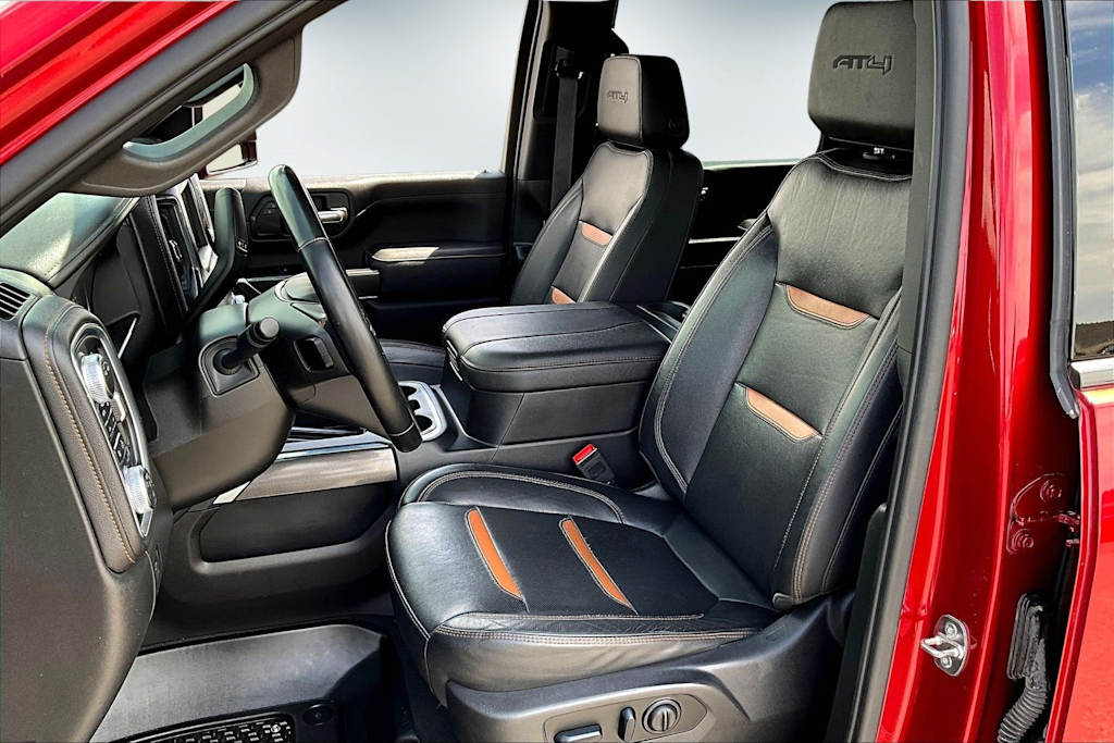 Thumbnail: 2023 GMC Sierra 3500 - 11