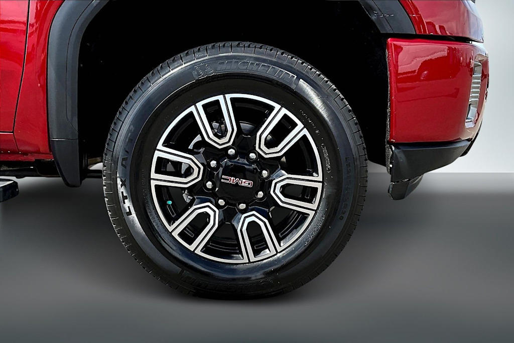 Thumbnail: 2023 GMC Sierra 3500 - 35