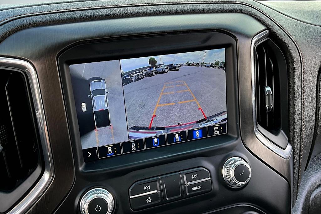 Thumbnail: 2023 GMC Sierra 3500 - 26