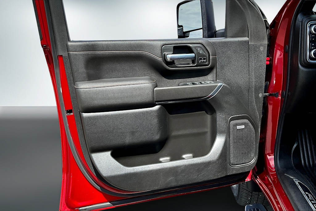 Thumbnail: 2023 GMC Sierra 3500 - 27