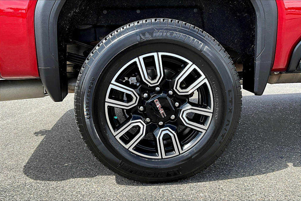 Thumbnail: 2023 GMC Sierra 3500 - 36