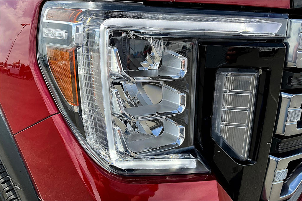 Thumbnail: 2023 GMC Sierra 3500 - 32