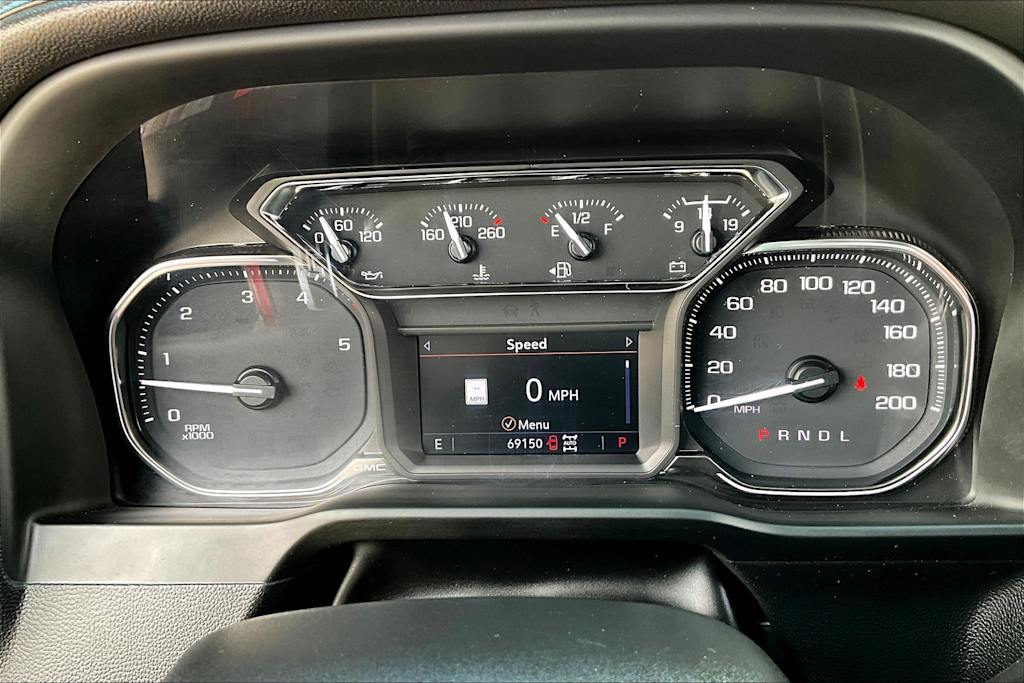 Thumbnail: 2023 GMC Sierra 3500 - 17