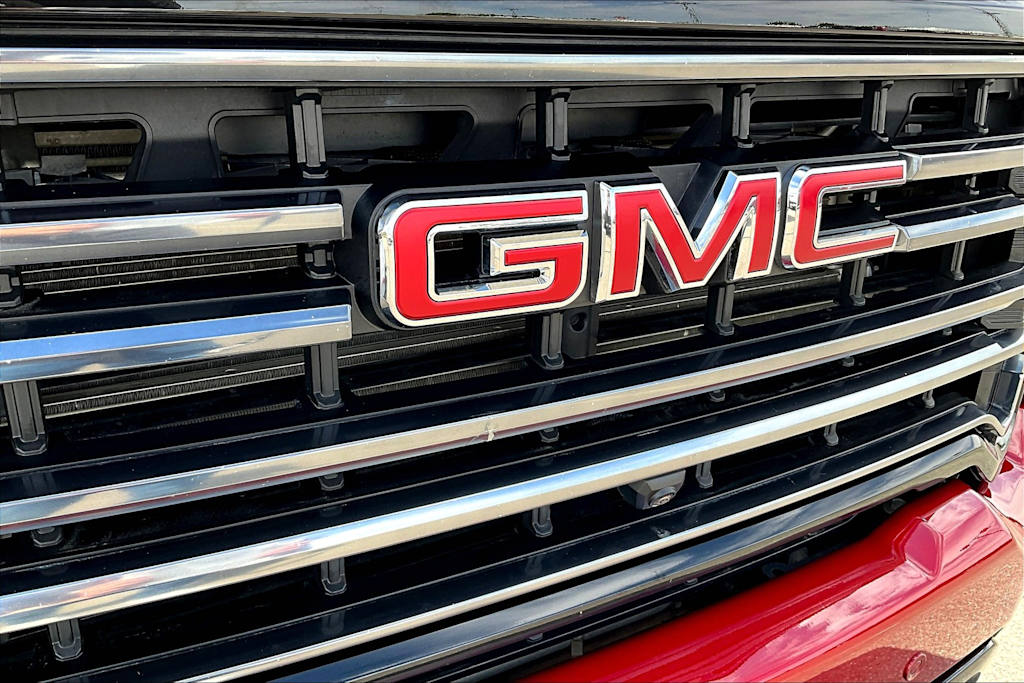 Thumbnail: 2023 GMC Sierra 3500 - 34