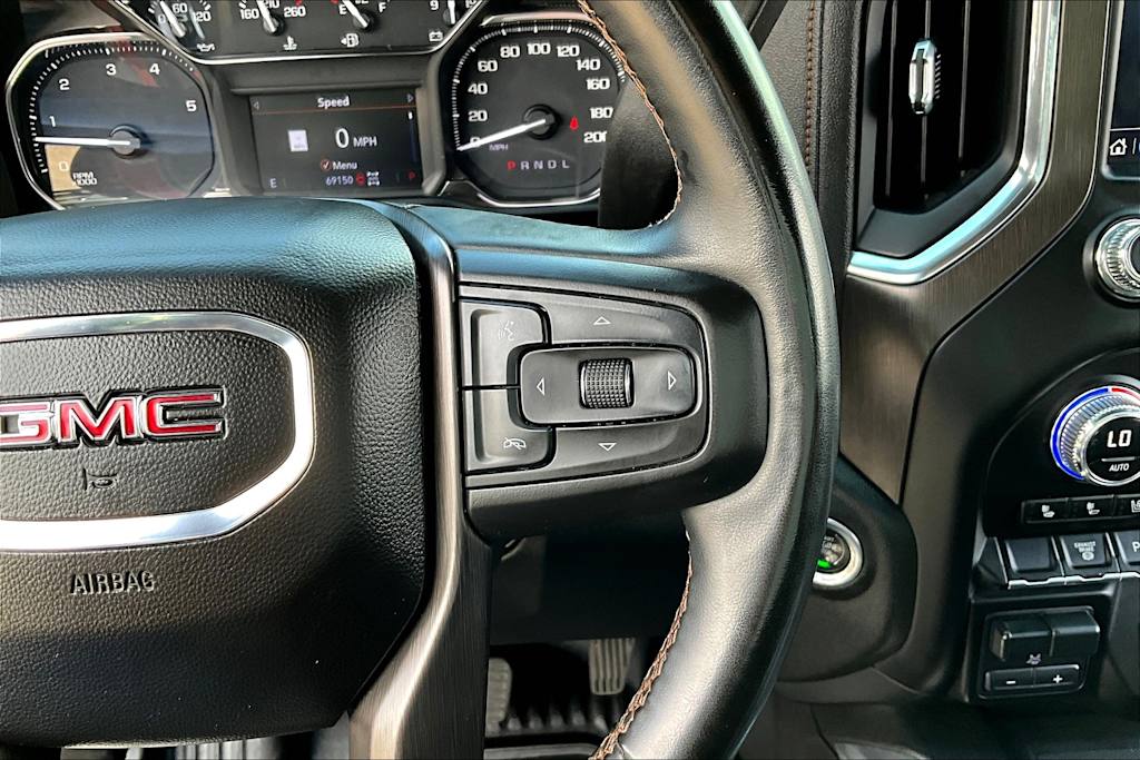 Thumbnail: 2023 GMC Sierra 3500 - 25