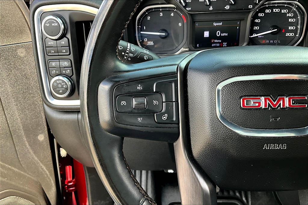 Thumbnail: 2023 GMC Sierra 3500 - 24