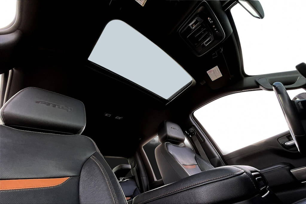 Thumbnail: 2023 GMC Sierra 3500 - 31