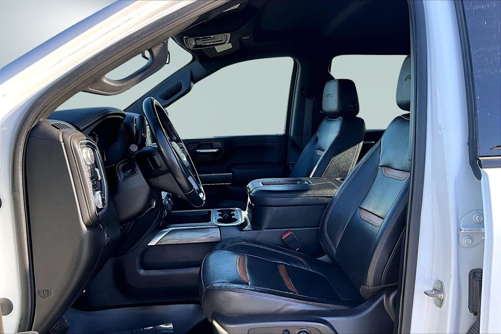 Thumbnail: 2022 GMC Sierra 3500 - 11