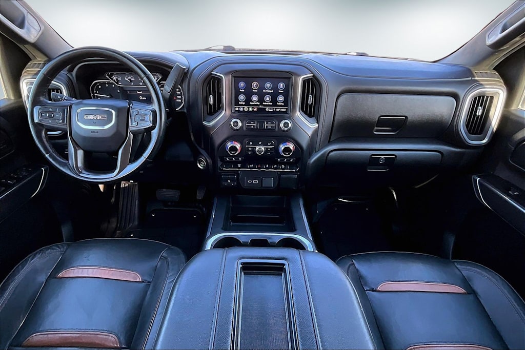 Thumbnail: 2022 GMC Sierra 3500 - 10