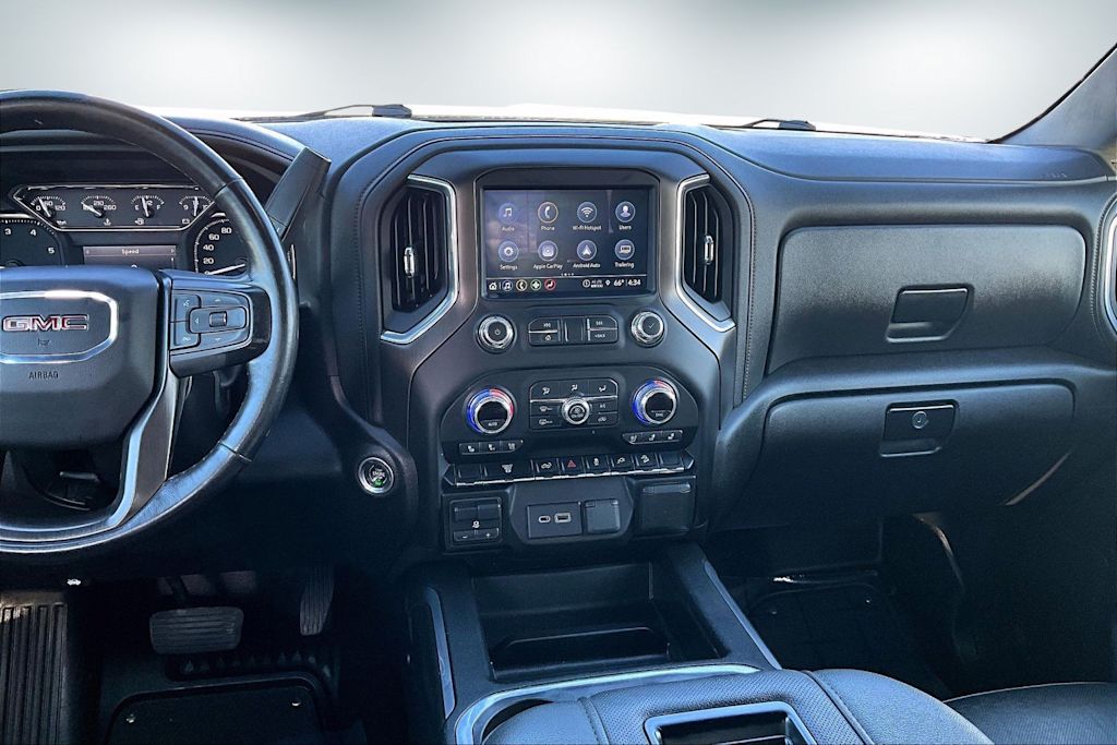 Thumbnail: 2022 GMC Sierra 3500 - 15