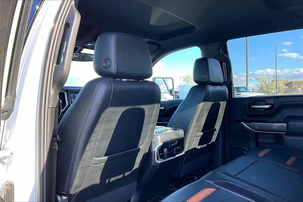 Thumbnail: 2022 GMC Sierra 3500 - 13