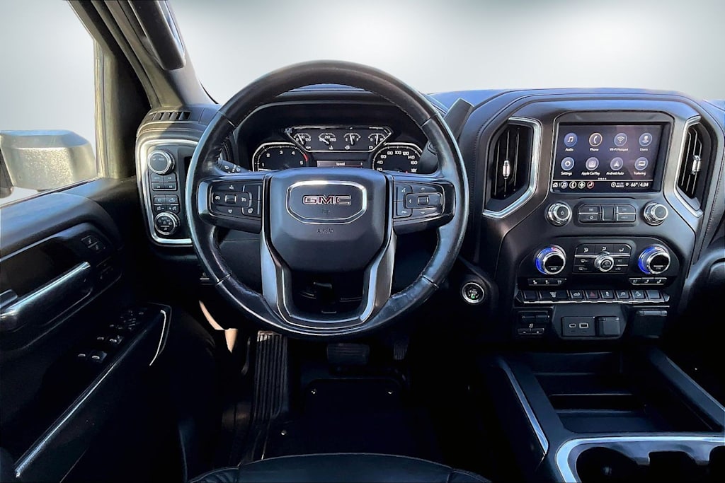 Thumbnail: 2022 GMC Sierra 3500 - 14