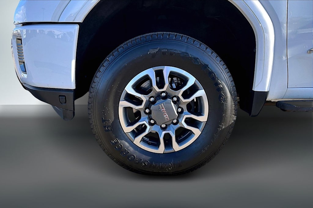 Thumbnail: 2022 GMC Sierra 3500 - 8