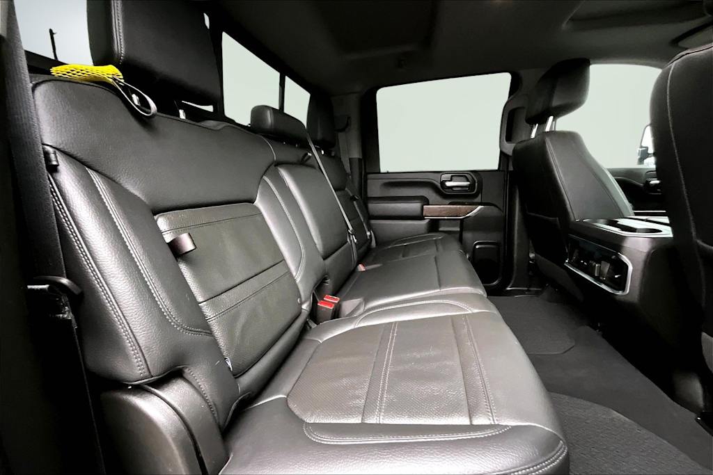 Thumbnail: 2022 GMC Sierra 3500 - 30