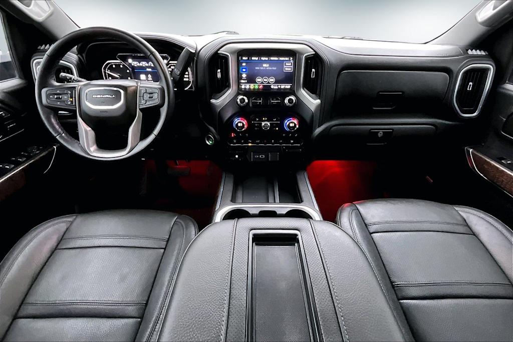 Thumbnail: 2022 GMC Sierra 3500 - 9