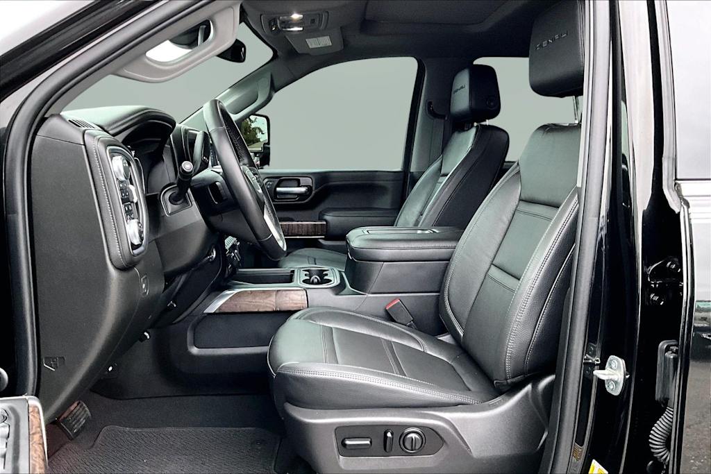 Thumbnail: 2022 GMC Sierra 3500 - 10