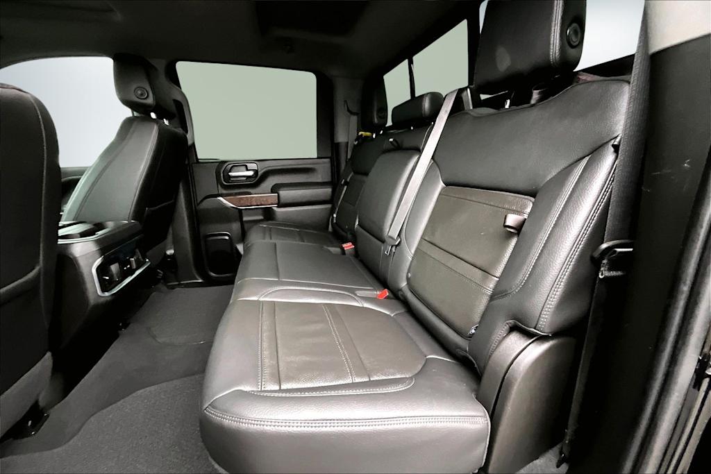 Thumbnail: 2022 GMC Sierra 3500 - 29